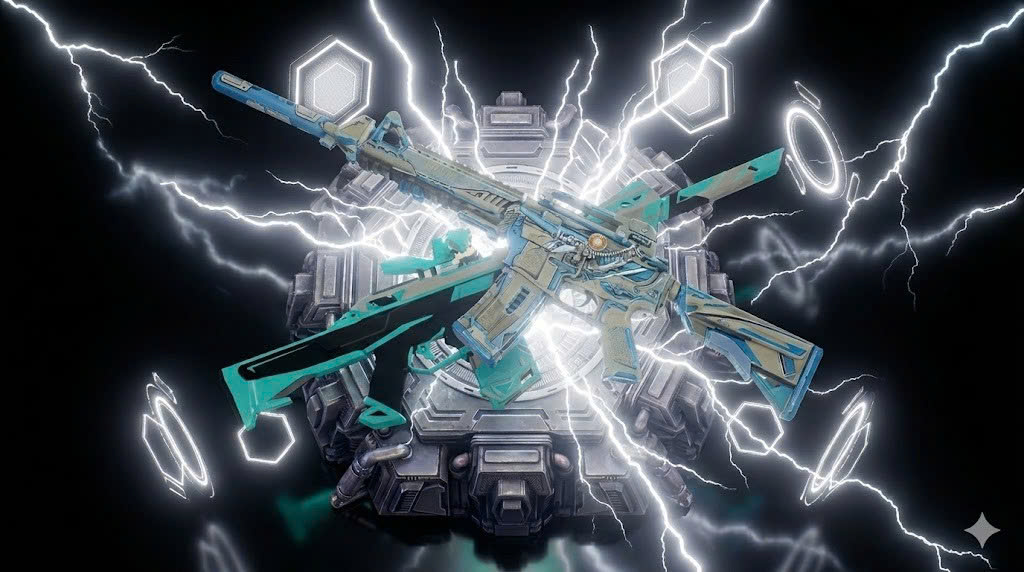 Hòm M4 Vũ Trụ & Xuyên Tim