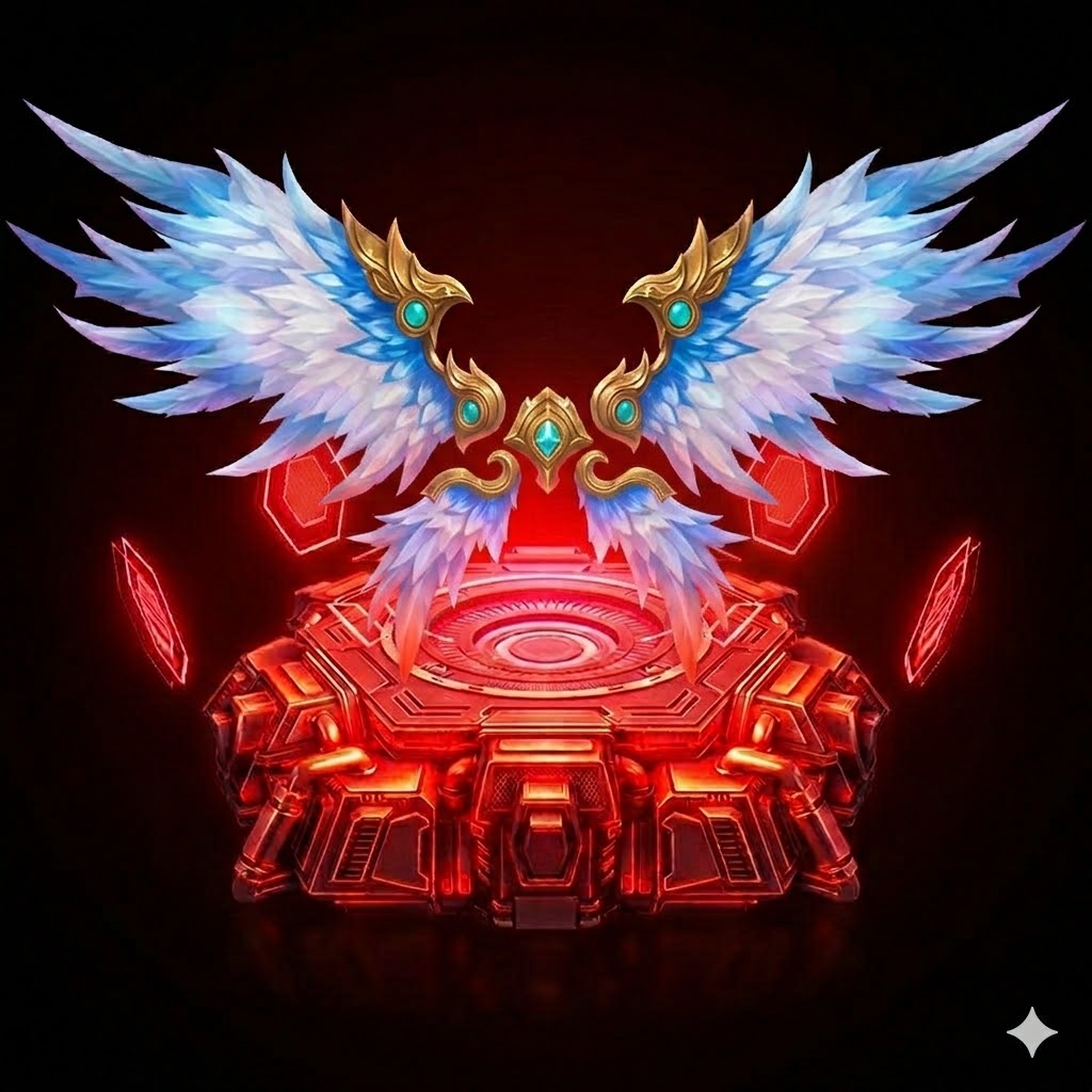 Hộp quà đôi cánh tử thần